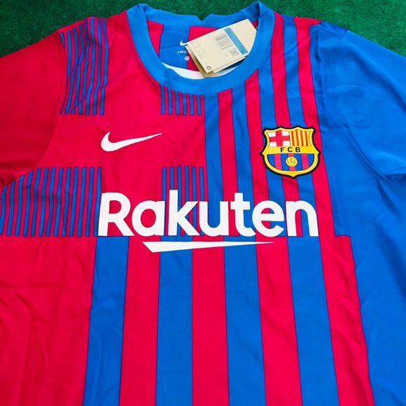 BARCELONA HOME JERSEY - Picture 3 of 4